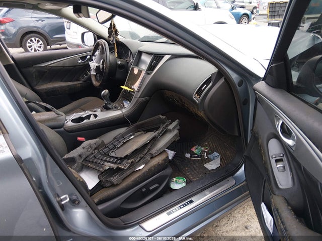 JN1BV7AR3EM696257 Infiniti Q50 Premium