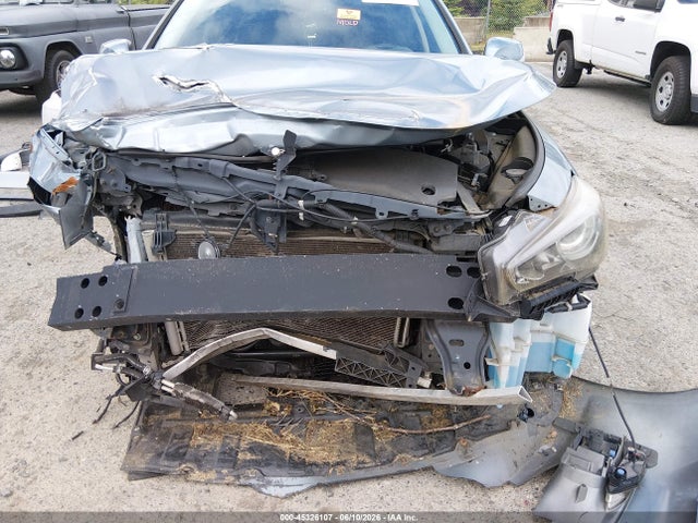 JN1BV7AR3EM696257 Infiniti Q50 Premium