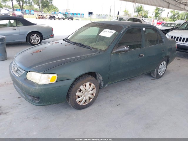 Aukcja sprzedaży 2002 Toyota Corolla Ce, vin: 1NXBR12E52Z573559, numer aukcji: 45326110
