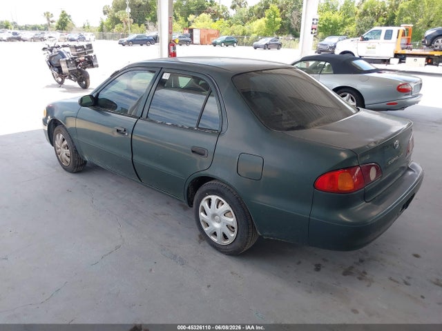 Aukcja sprzedaży 2002 Toyota Corolla Ce, vin: 1NXBR12E52Z573559, numer aukcji: 45326110