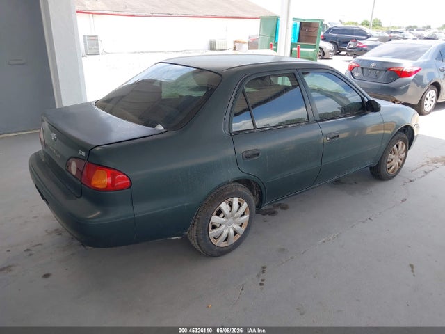 Aukcja sprzedaży 2002 Toyota Corolla Ce, vin: 1NXBR12E52Z573559, numer aukcji: 45326110