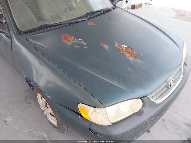 Aukcja sprzedaży 2002 Toyota Corolla Ce, vin: 1NXBR12E52Z573559, numer aukcji: 45326110