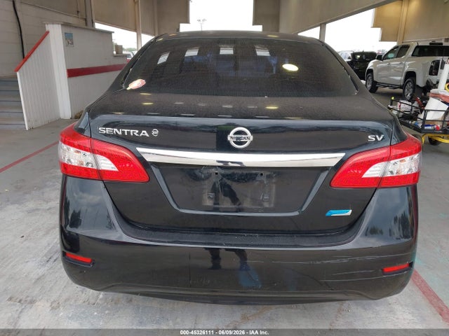 Продажа на аукционе авто 2014 Nissan Sentra Sv, vin: 3N1AB7AP6EY315369, номер лота: 45326111