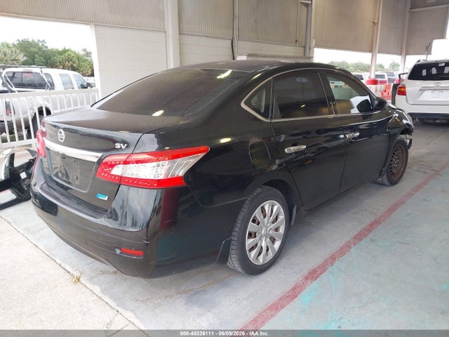 Продаж на аукціоні авто 2014 Nissan Sentra Sv, vin: 3N1AB7AP6EY315369, номер лоту: 45326111