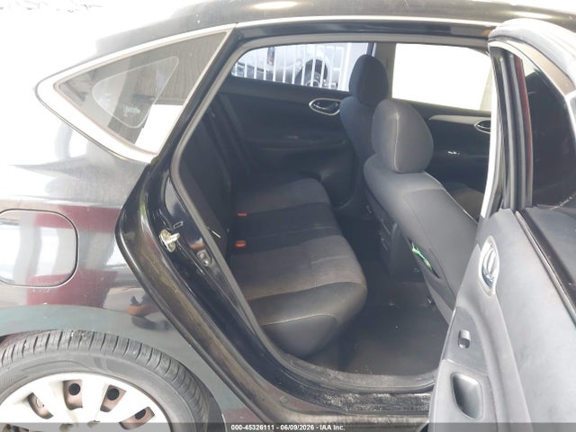 Продажа на аукционе авто 2014 Nissan Sentra Sv, vin: 3N1AB7AP6EY315369, номер лота: 45326111