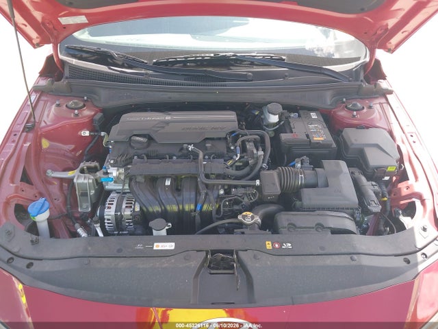 Aukcja sprzedaży 2025 Hyundai Elantra Sel Convenience, vin: KMHLS4DG9SU967073, numer aukcji: 45326116
