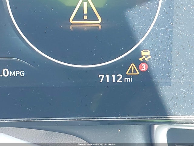 Aukcja sprzedaży 2025 Hyundai Elantra Sel Convenience, vin: KMHLS4DG9SU967073, numer aukcji: 45326116