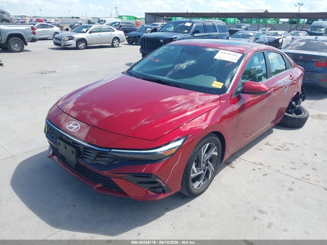 Aukcja sprzedaży 2025 Hyundai Elantra Sel Convenience, vin: KMHLS4DG9SU967073, numer aukcji: 45326116