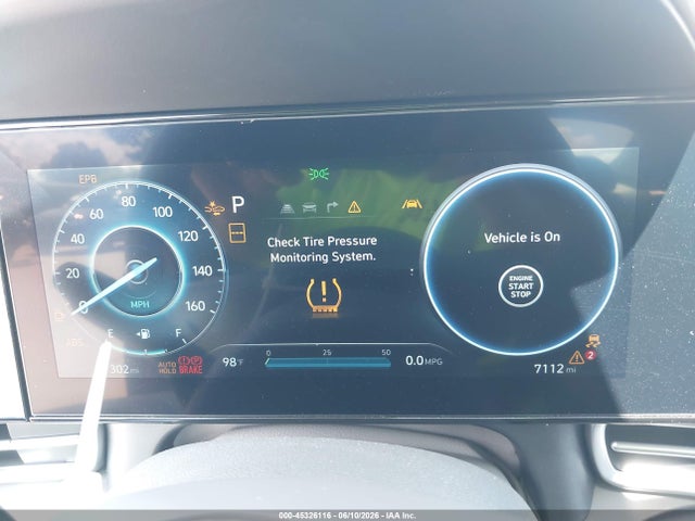 Aukcja sprzedaży 2025 Hyundai Elantra Sel Convenience, vin: KMHLS4DG9SU967073, numer aukcji: 45326116