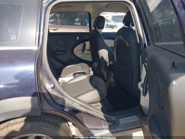 Aukcja sprzedaży 2013 Mini Countryman Cooper S, vin: WMWZC3C55DWP24855, numer aukcji: 45326117