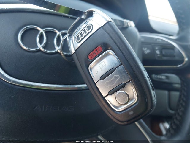 2011 Audi A8 L 4.2 მანქანა იყიდება აუქციონზე, vin: WAURVAFD6BN005554, აუქციონის ნომერი: 45326118