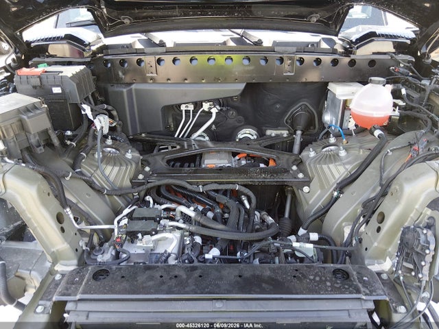 GMC Hummer Ev Pickup E4wd 2x 2025 1GT40BDD3SU117027 Image 9