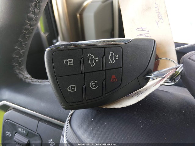 GMC Hummer Ev Pickup E4wd 2x 2025 1GT40BDD3SU117027 Image 10
