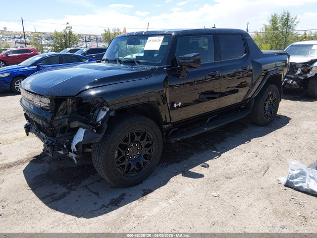 GMC Hummer Ev Pickup E4wd 2x 2025 1GT40BDD3SU117027 Image 2
