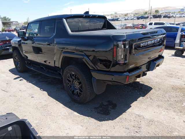 GMC Hummer Ev Pickup E4wd 2x 2025 1GT40BDD3SU117027 Image 3