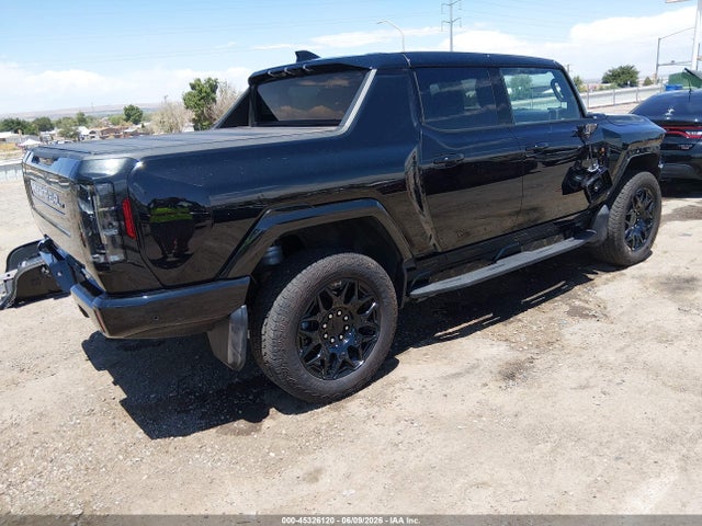 GMC Hummer Ev Pickup E4wd 2x 2025 1GT40BDD3SU117027 Image 4