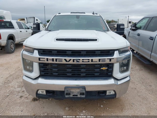 45326125 :رقم المزاد ، 1GB4YTEY7NF329412 vin ، 2022 Chevrolet Silverado 3500hd Chassis Lt مزاد بيع