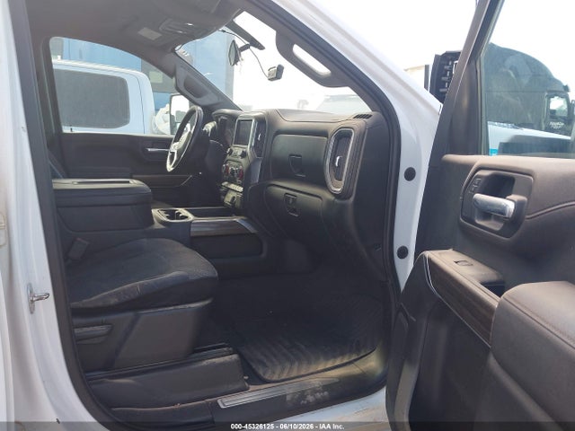 45326125 :رقم المزاد ، 1GB4YTEY7NF329412 vin ، 2022 Chevrolet Silverado 3500hd Chassis Lt مزاد بيع