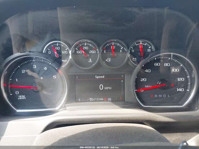 45326125 :رقم المزاد ، 1GB4YTEY7NF329412 vin ، 2022 Chevrolet Silverado 3500hd Chassis Lt مزاد بيع