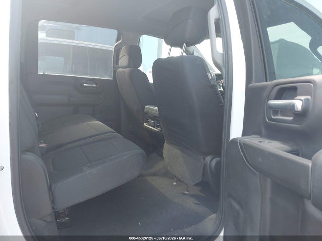 45326125 :رقم المزاد ، 1GB4YTEY7NF329412 vin ، 2022 Chevrolet Silverado 3500hd Chassis Lt مزاد بيع