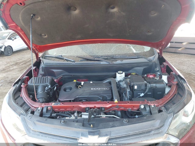 45326127 :رقم المزاد ، 2GNAXKEV0K6195695 vin ، 2019 Chevrolet Equinox Lt مزاد بيع