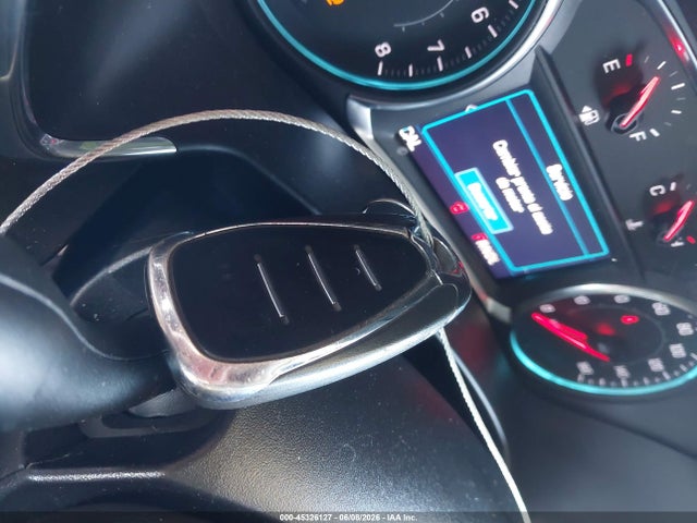 45326127 :رقم المزاد ، 2GNAXKEV0K6195695 vin ، 2019 Chevrolet Equinox Lt مزاد بيع