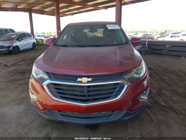 45326127 :رقم المزاد ، 2GNAXKEV0K6195695 vin ، 2019 Chevrolet Equinox Lt مزاد بيع