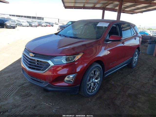 45326127 :رقم المزاد ، 2GNAXKEV0K6195695 vin ، 2019 Chevrolet Equinox Lt مزاد بيع