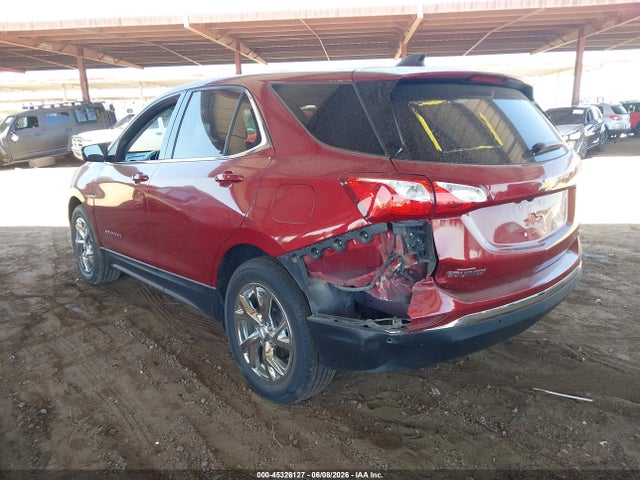 45326127 :رقم المزاد ، 2GNAXKEV0K6195695 vin ، 2019 Chevrolet Equinox Lt مزاد بيع