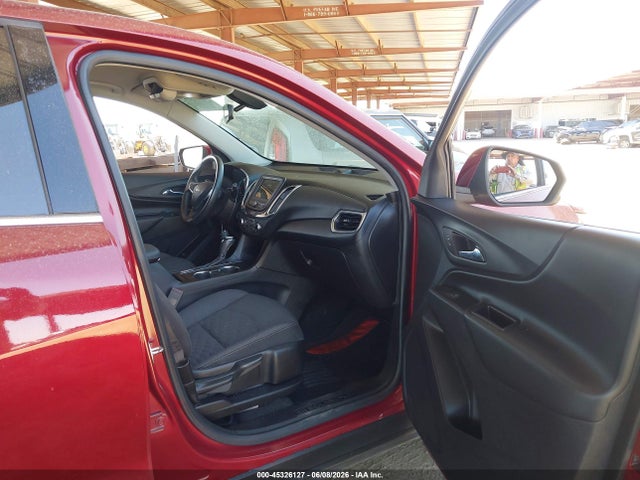 45326127 :رقم المزاد ، 2GNAXKEV0K6195695 vin ، 2019 Chevrolet Equinox Lt مزاد بيع