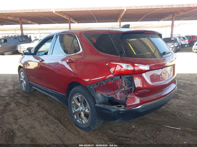 45326127 :رقم المزاد ، 2GNAXKEV0K6195695 vin ، 2019 Chevrolet Equinox Lt مزاد بيع