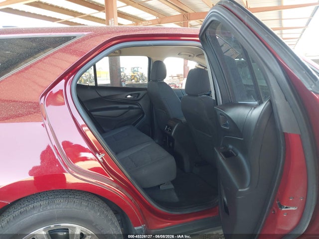 45326127 :رقم المزاد ، 2GNAXKEV0K6195695 vin ، 2019 Chevrolet Equinox Lt مزاد بيع