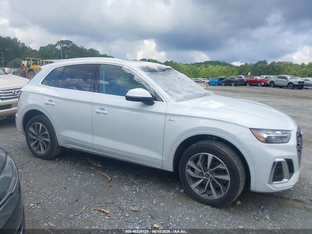 Aukcja sprzedaży 2024 Audi Q5 Premium 45 Tfsi S Line Quattro, vin: WA1GAAFYXR2146254, numer aukcji: 45326128