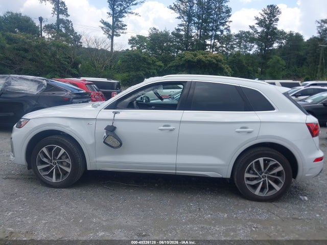 Aukcja sprzedaży 2024 Audi Q5 Premium 45 Tfsi S Line Quattro, vin: WA1GAAFYXR2146254, numer aukcji: 45326128