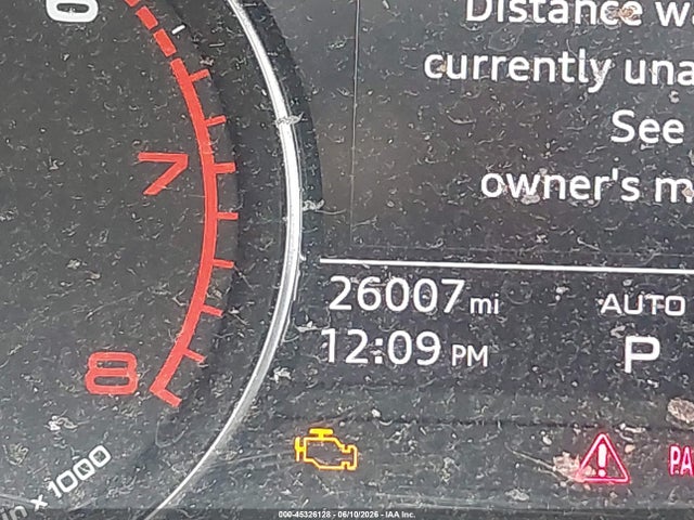 Aukcja sprzedaży 2024 Audi Q5 Premium 45 Tfsi S Line Quattro, vin: WA1GAAFYXR2146254, numer aukcji: 45326128