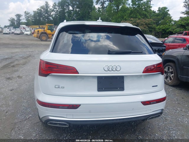 Aukcja sprzedaży 2024 Audi Q5 Premium 45 Tfsi S Line Quattro, vin: WA1GAAFYXR2146254, numer aukcji: 45326128