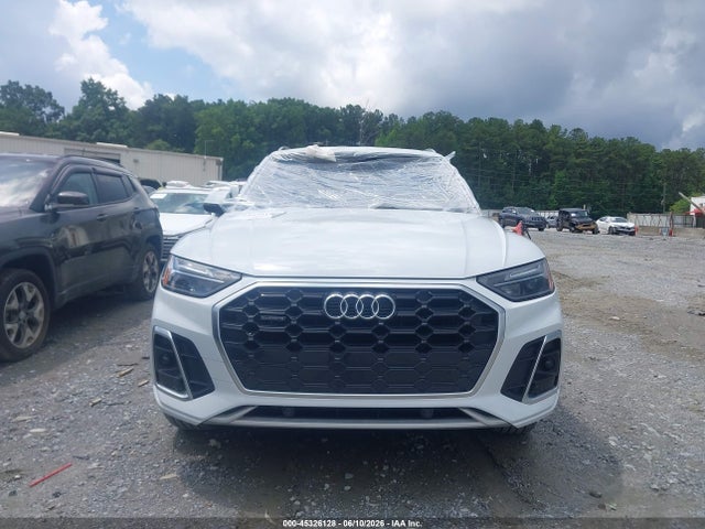 Продаж на аукціоні авто 2024 Audi Q5 Premium 45 Tfsi S Line Quattro, vin: WA1GAAFYXR2146254, номер лоту: 45326128