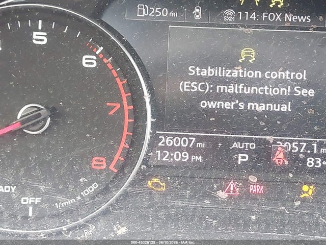 Aukcja sprzedaży 2024 Audi Q5 Premium 45 Tfsi S Line Quattro, vin: WA1GAAFYXR2146254, numer aukcji: 45326128