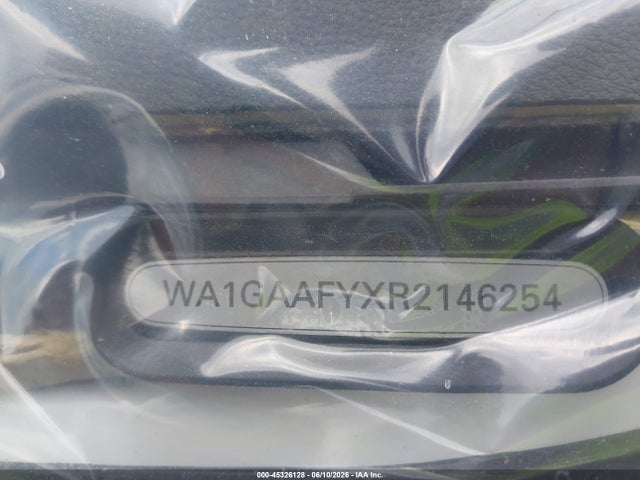 Aukcja sprzedaży 2024 Audi Q5 Premium 45 Tfsi S Line Quattro, vin: WA1GAAFYXR2146254, numer aukcji: 45326128