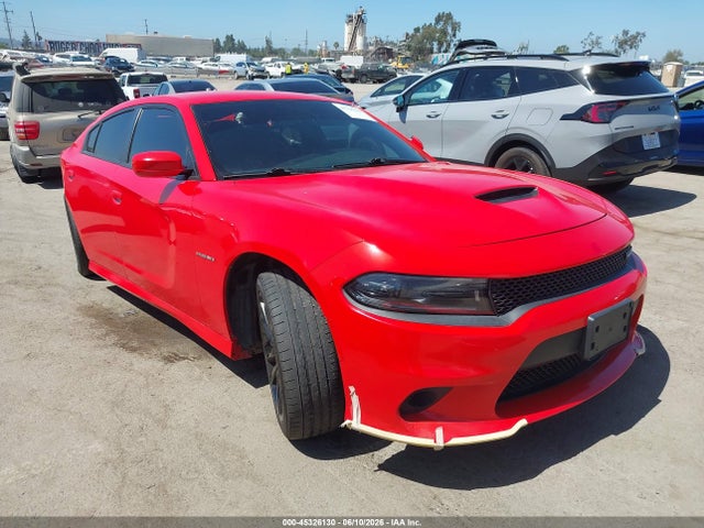 Aukcja sprzedaży 2022 Dodge Charger R/t, vin: 2C3CDXCT2NH129526, numer aukcji: 45326130