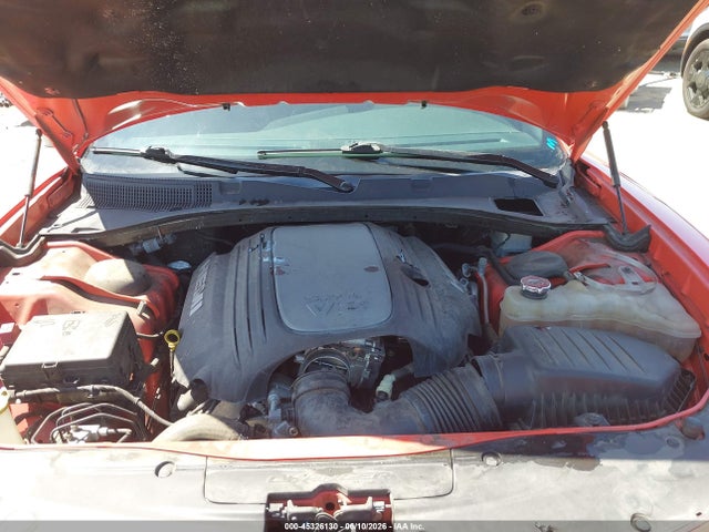 45326130 :رقم المزاد ، 2C3CDXCT2NH129526 vin ، 2022 Dodge Charger R/t مزاد بيع