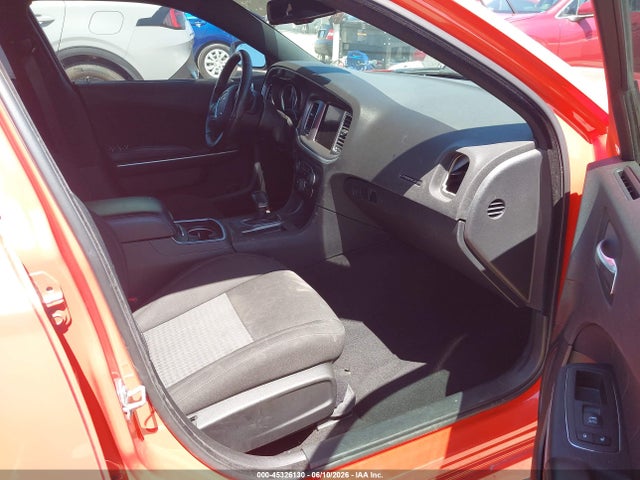 45326130 :رقم المزاد ، 2C3CDXCT2NH129526 vin ، 2022 Dodge Charger R/t مزاد بيع