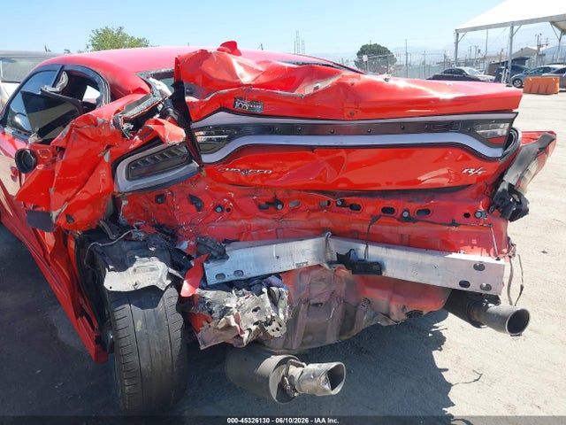 45326130 :رقم المزاد ، 2C3CDXCT2NH129526 vin ، 2022 Dodge Charger R/t مزاد بيع