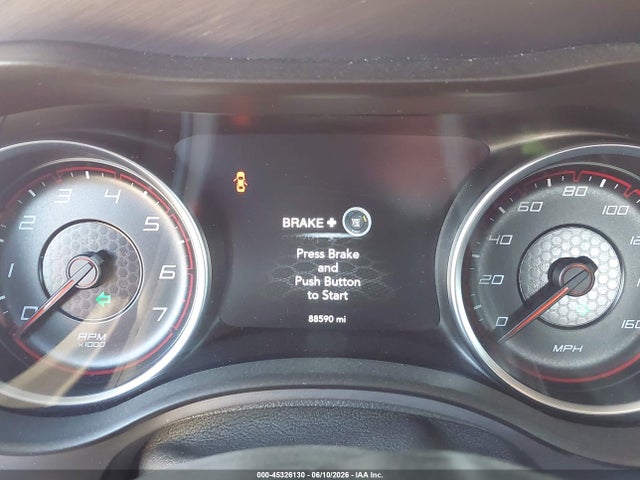 45326130 :رقم المزاد ، 2C3CDXCT2NH129526 vin ، 2022 Dodge Charger R/t مزاد بيع