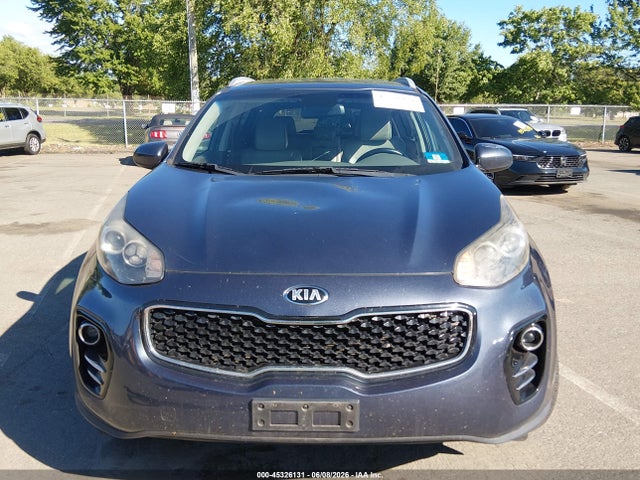 Aukcja sprzedaży 2017 Kia Sportage Ex, vin: KNDPNCACXH7032466, numer aukcji: 45326131
