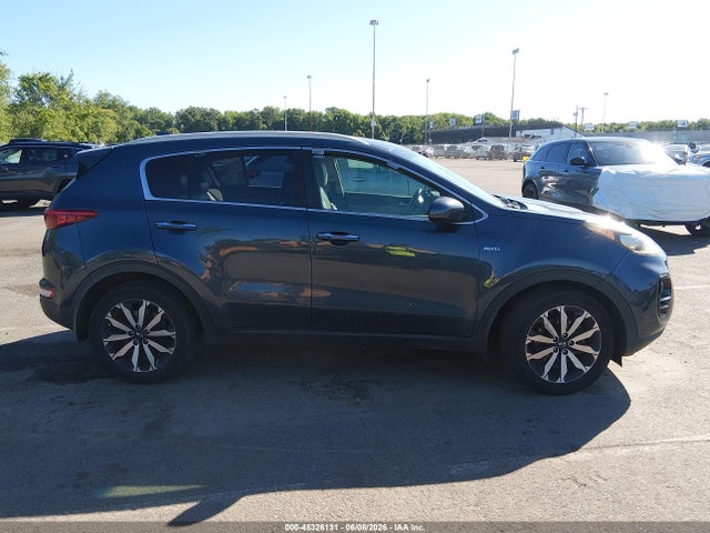 Aukcja sprzedaży 2017 Kia Sportage Ex, vin: KNDPNCACXH7032466, numer aukcji: 45326131