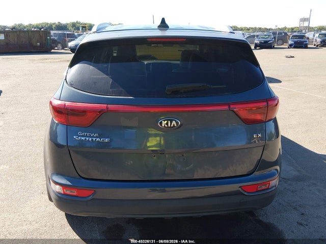 Aukcja sprzedaży 2017 Kia Sportage Ex, vin: KNDPNCACXH7032466, numer aukcji: 45326131