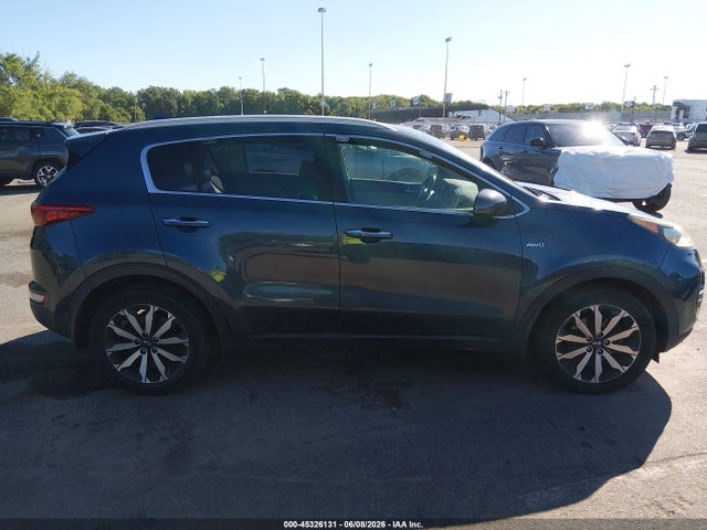 Aukcja sprzedaży 2017 Kia Sportage Ex, vin: KNDPNCACXH7032466, numer aukcji: 45326131