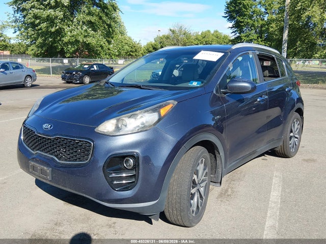 Aukcja sprzedaży 2017 Kia Sportage Ex, vin: KNDPNCACXH7032466, numer aukcji: 45326131