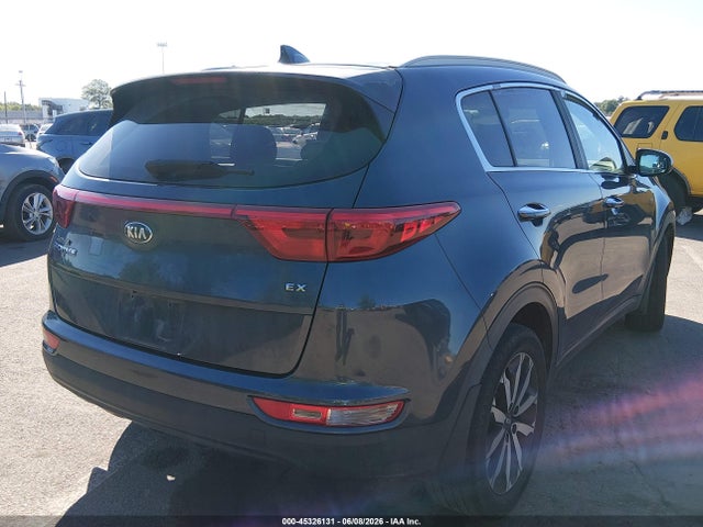 Aukcja sprzedaży 2017 Kia Sportage Ex, vin: KNDPNCACXH7032466, numer aukcji: 45326131